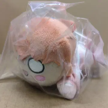 복권 러브 라이브 B상 누워있는 봉제 인형 8