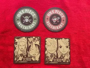 [ 레어 ] 원피스 레스토랑 코스터, 점프 페어 코스터