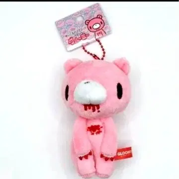 새상품 미사용 GLOOMY 봉제 인형 마스코트 폭주 그루미 정품