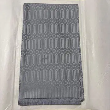 캐주얼 오비 순수 실크