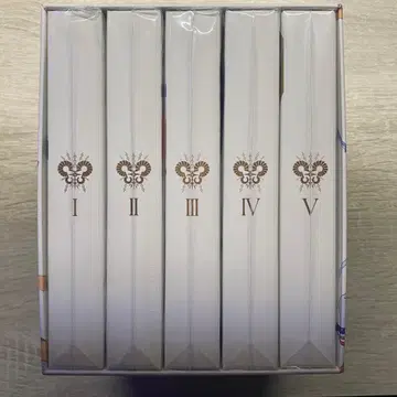 Fate/GrandOrder 절대마수전선 바빌로니아 BluRay BOX