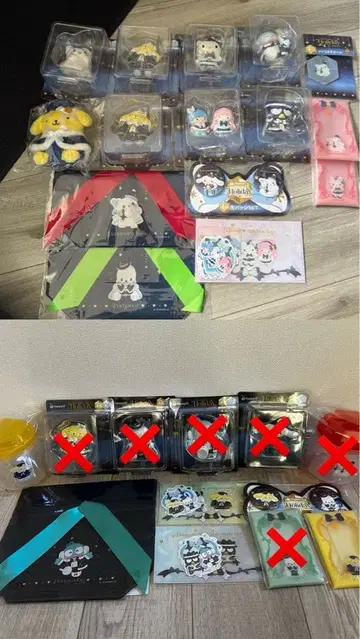 산리오 제일복권