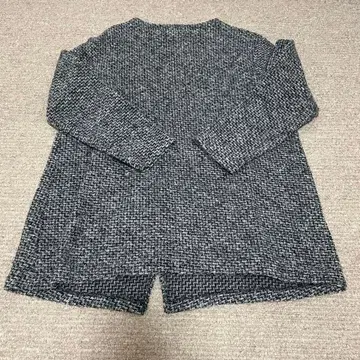 ivory beads 상의 튜닉