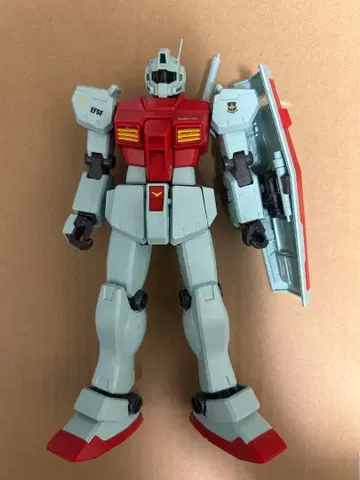 MG 짐 개조 스탠다드 컬러 건담 프라모델 정크