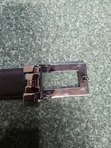 소가죽 dunhill 던힐 가죽 벨트 1100mm