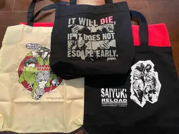 [ 레어 ] 최유기 토트백 세트