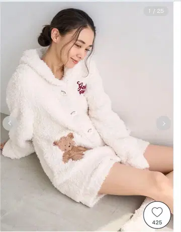 젤라토 피케 홀리데이 룸웨어