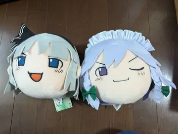 동방 Project 봉제 인형 2개 세트