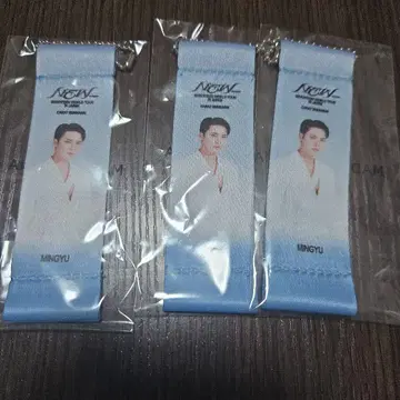 SEVENTEEN 민규 캡슐 토이 가챠가챠 세트