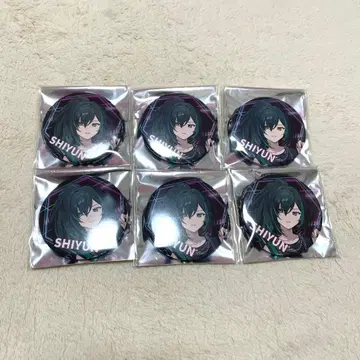 KnightX 시윤 최종 결전 등신 캔뱃지