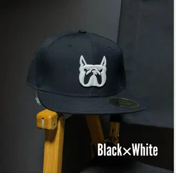 BENI BULL 블랙 야구 모자