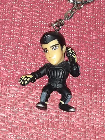 살인청부업자 1 키링 살인청부업자 1 피규어 키링