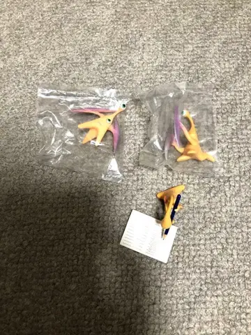 기생수 미기 피규어 세트