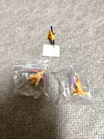 기생수 미기 피규어 세트