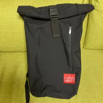 맨해튼 포티지 롤탑 백팩