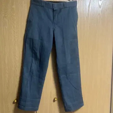 Dickies 874 오리지널 핏 치노 팬츠 그레이