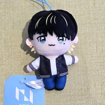 INI 마스코트 봉제 인형 GiGO 타카츠카 히로무