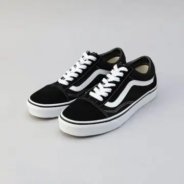 VANS 올드스쿨 블랙 24cm