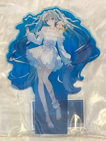 하츠네 미쿠 라스칼 아크릴 스탠드