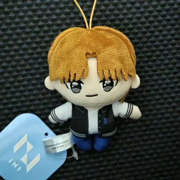 INI 마스코트 봉제 인형 GiGO 오자키 타쿠미