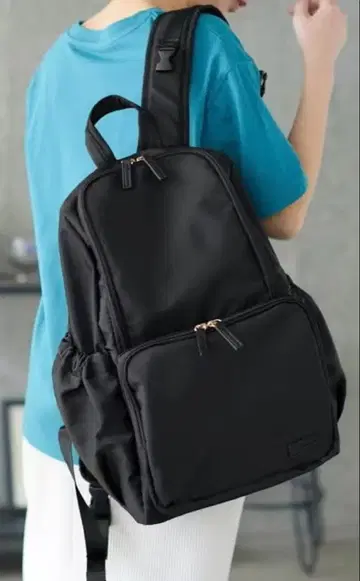 마더스 백팩 블랙