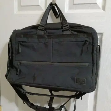 매킨토시 철학 트로터 3way 비즈니스 백 다크 네이비