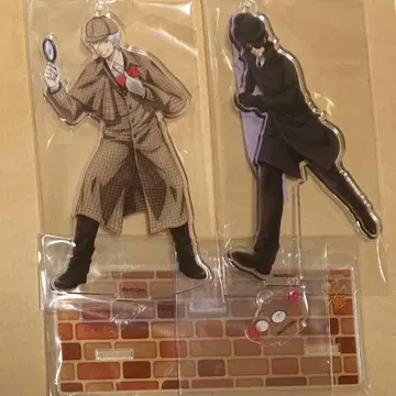 은혼 사카타 긴토키 타카스기 신스케 서스펜스 탐정 아크릴 스탠드