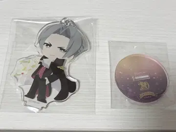 역전재판 캡콤 카페 미츠루기 레이지 아크릴 스탠드