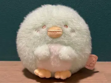 San-X 스미코구라시 오스와리 호냐구루미 펭귄? 봉제 인형