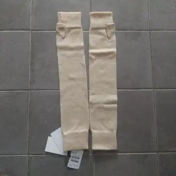 아소스 메레 윔 가젯 별주 캐시미어 암워머 새상품