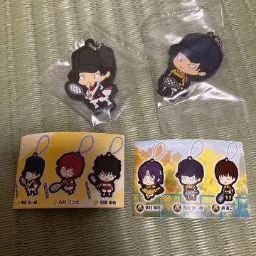 테니스의 왕자님 러버 마스코트