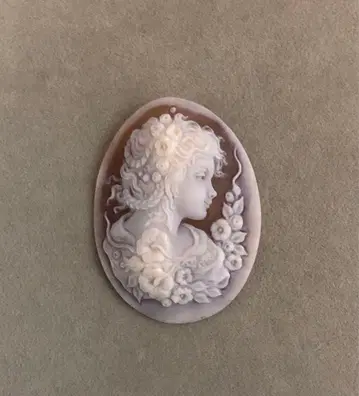 카메오 루스 522 여성 [작가 사인 있음] 중고