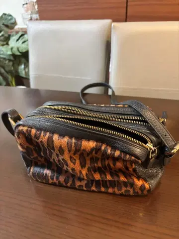 GIANNI NOTARO 미니 숄더 송치 패턴