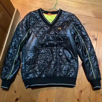 PUMA 스포츠스타일 자켓 M 블랙