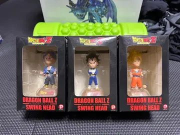 드래곤볼 Z 스윙 헤드 3체 세트