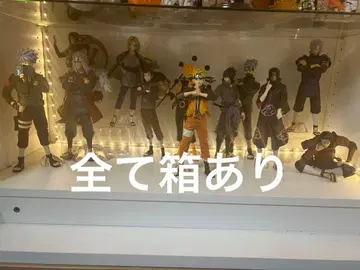 나루토 피규어 세트