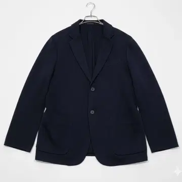 유니클로 [ L ] 컴포트 2B 자켓 네이비