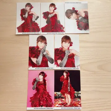 모닝구무스메. 카메이 에리 여자와 남자의 랄라바이 게임 브로마이드 세트