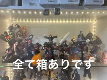 NARUTO 피규어 아카츠키 피규어 컴프만 판매합니다