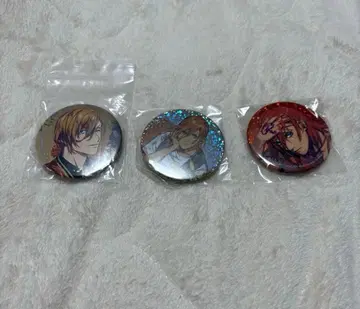 우타노 프린스사마 진구지 렌 캔뱃지 묶음 판매