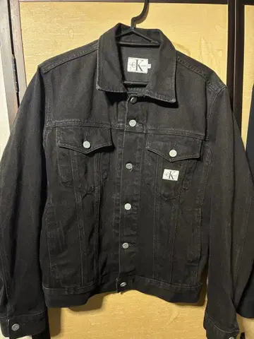90's Calvin Klein Jeans 데님 자켓 USA제