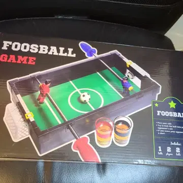 FOOSBALL GAME 탁상 축구 게임