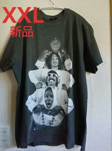 Red Hot Chili Peppers T셔츠 XXL