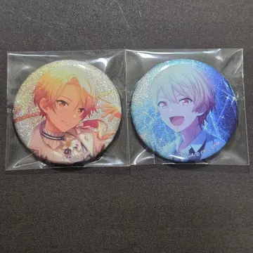 프로세카 텐마 츠카사 글리터 캔뱃지 2B 3B