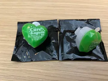 보쿠프리 링 라이트 큐어 카구라 텐겐 코가