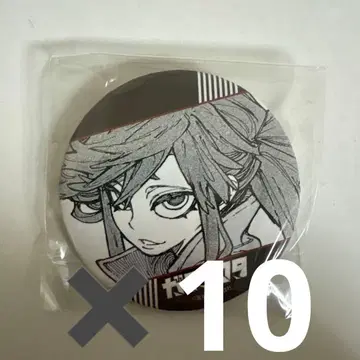 가치액터 TSUTAYA 캔뱃지 리요우