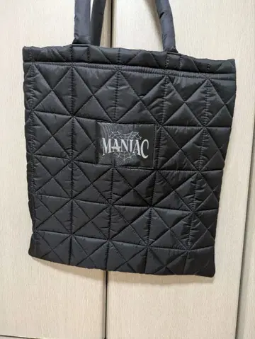 straykids MANIAC 토트백