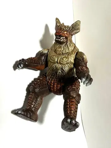 킹 시사 피규어 무비 몬스터 시리즈 고질라 1998 괴수