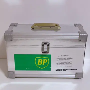 BP 브리티시 페트롤리움 CD 케이스
