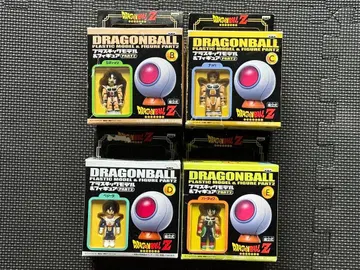 드래곤볼 플라스틱 모델 & 피규어